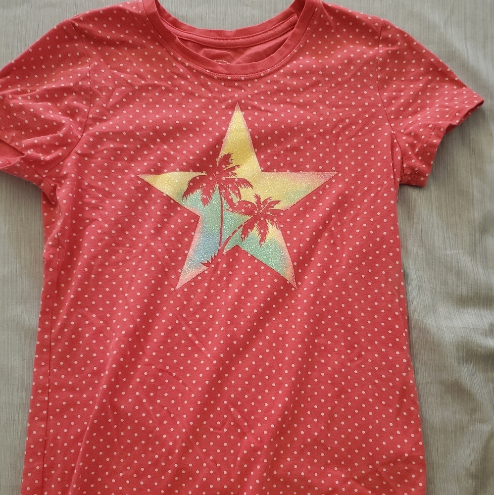 Girl's fashion top
